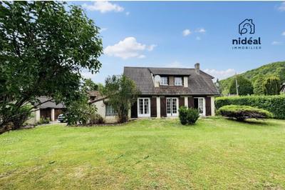 Maison - 91 m² - 5 pièces