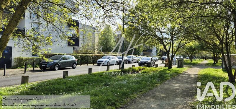 Appartement - 63 m² - 3 pièces