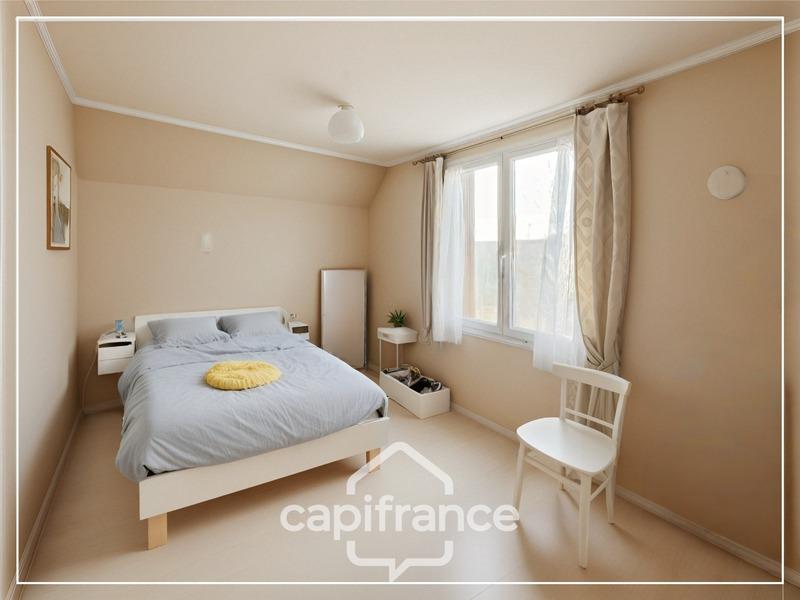 Maison - 100 m² - 5 pièces