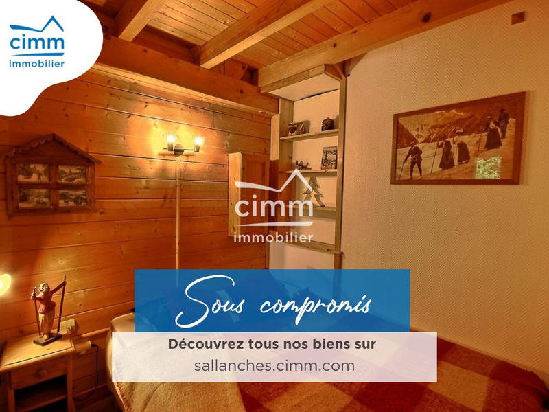 Châlet - 55 m² - 3 pièces