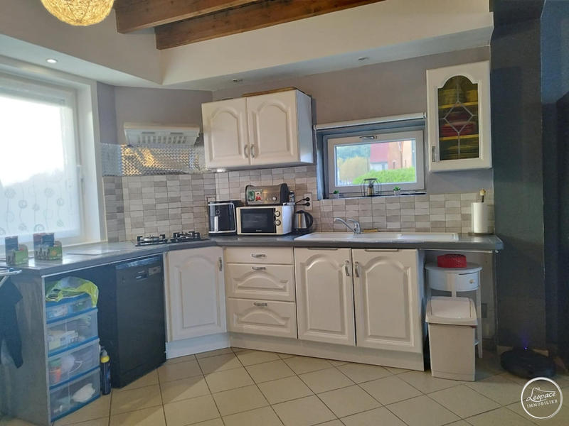 Maison - 84 m² - 5 pièces