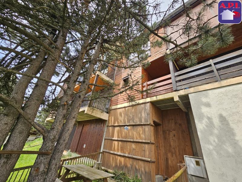 Maison - 56 m² - 5 pièces