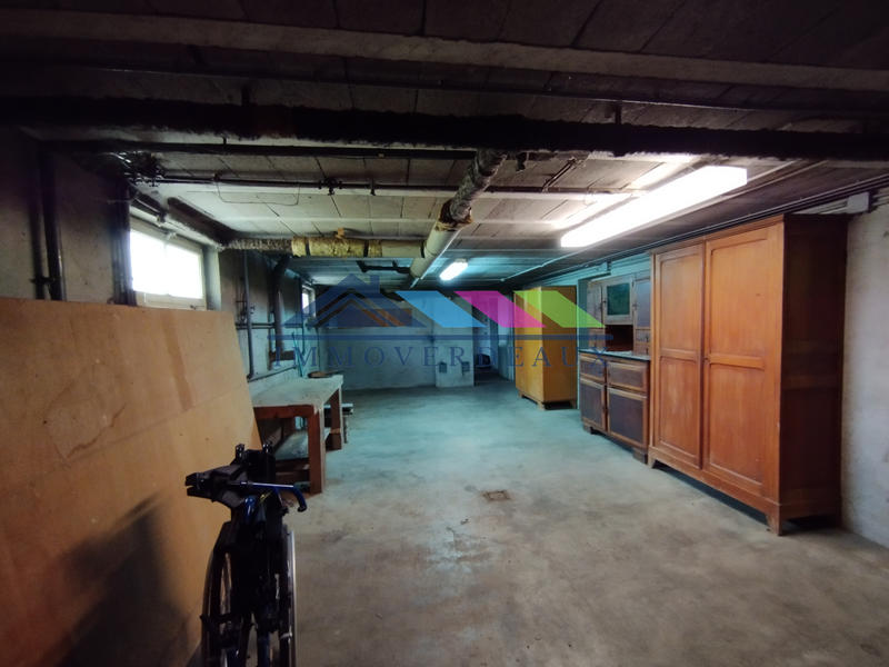 Maison - 120 m² - 6 pièces