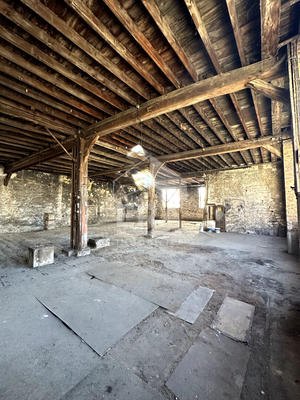 Local d'activité / Entrepôt - 617 m²