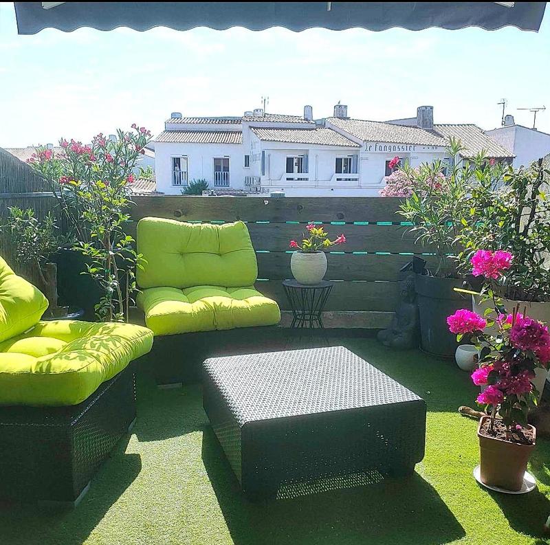 Duplex - 64 m² - 4 pièces