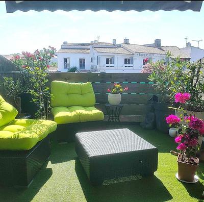 Duplex - 64 m² - 4 pièces