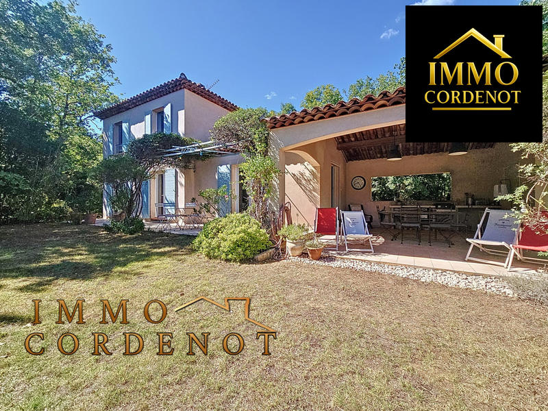 Villa - 140 m² - 5 pièces
