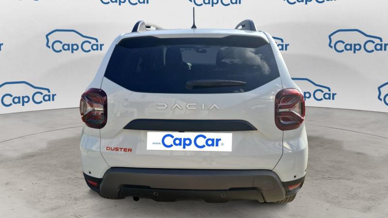 Dacia Duster 1.0 Eco-G 100 Extreme