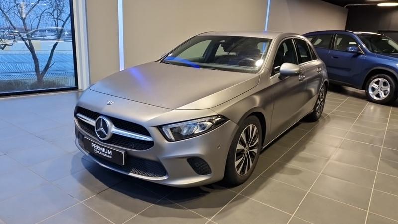 Mercedes Classe a 180 7g-Dct Style Line