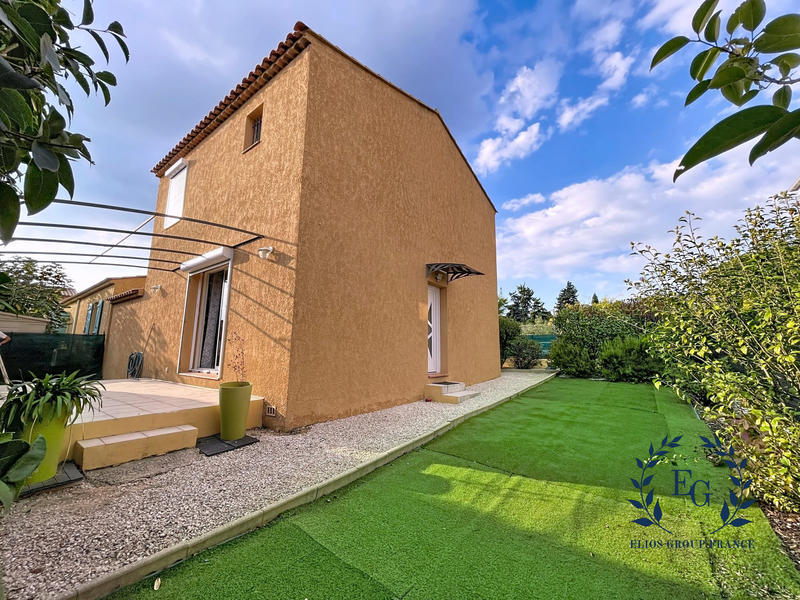 Maison - 87 m² - 4 pièces