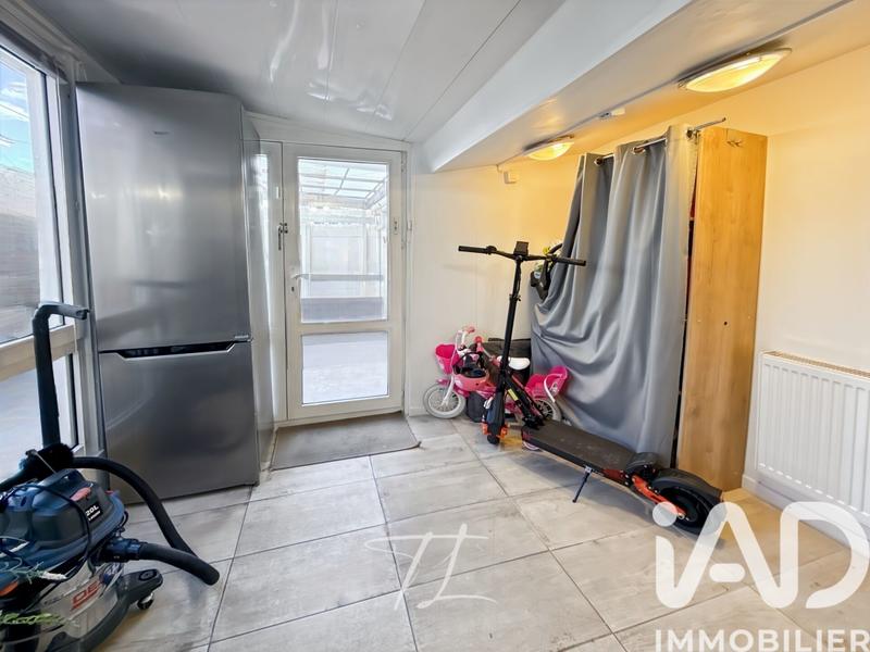 Maison - 70 m² - 3 pièces