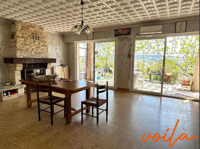 Maison - 150 m² - 5 pièces