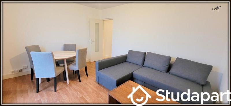 Appartement - 52 m² - 3 pièces