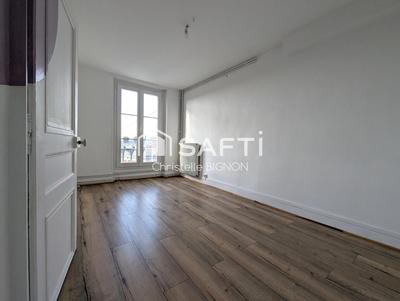 Appartement - 123 m² - 4 pièces