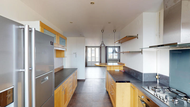 Appartement - 73 m² - 2 pièces