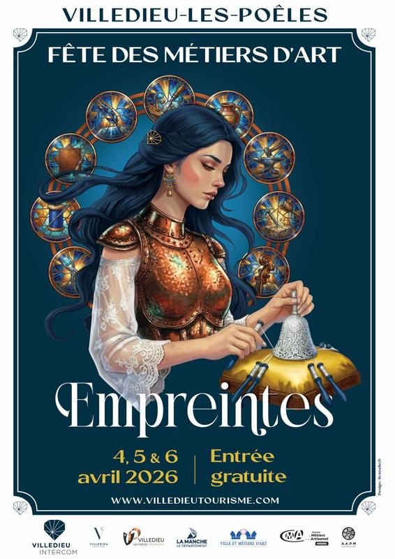 La Fête des Métiers d'Art | Empreintes