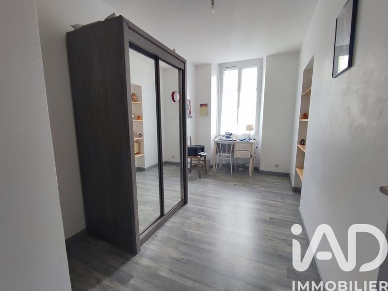 Maison - 104 m² - 5 pièces