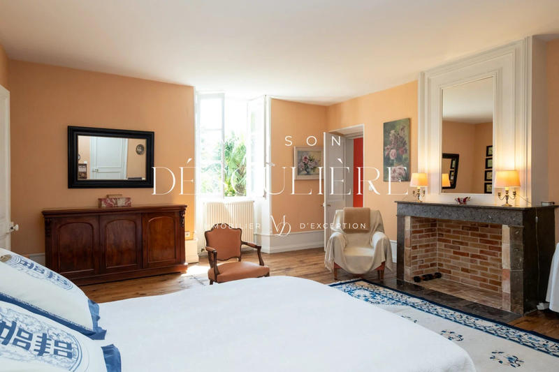 Maison - 300 m² - 7 pièces