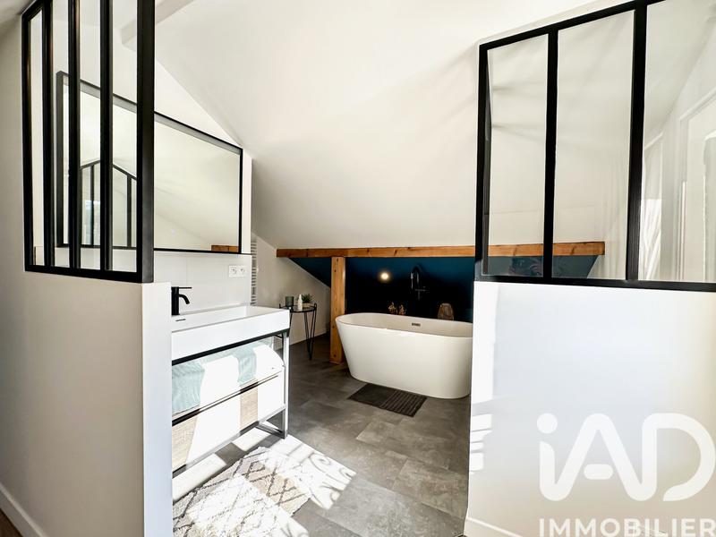 Maison - 160 m² - 7 pièces