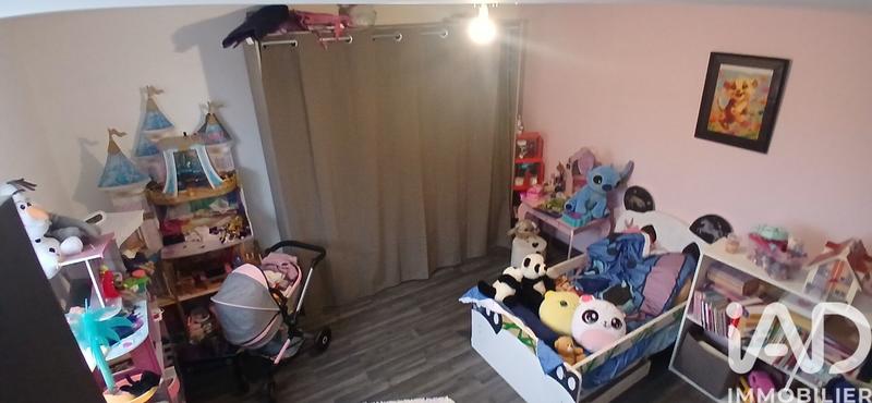 Maison - 162 m² - 6 pièces