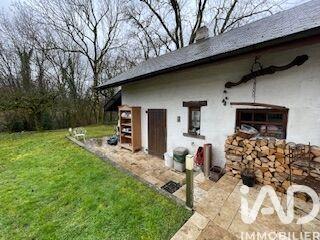 Ferme - 139 m² - 7 pièces