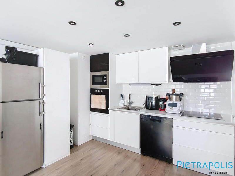 Appartement - 54 m² - 3 pièces