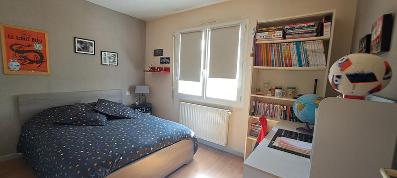 Maison - 132 m² - 5 pièces