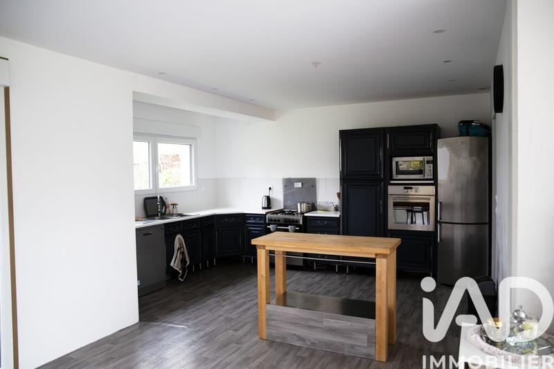 Maison - 171 m² - 6 pièces