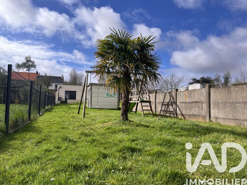 Maison - 84 m² - 5 pièces