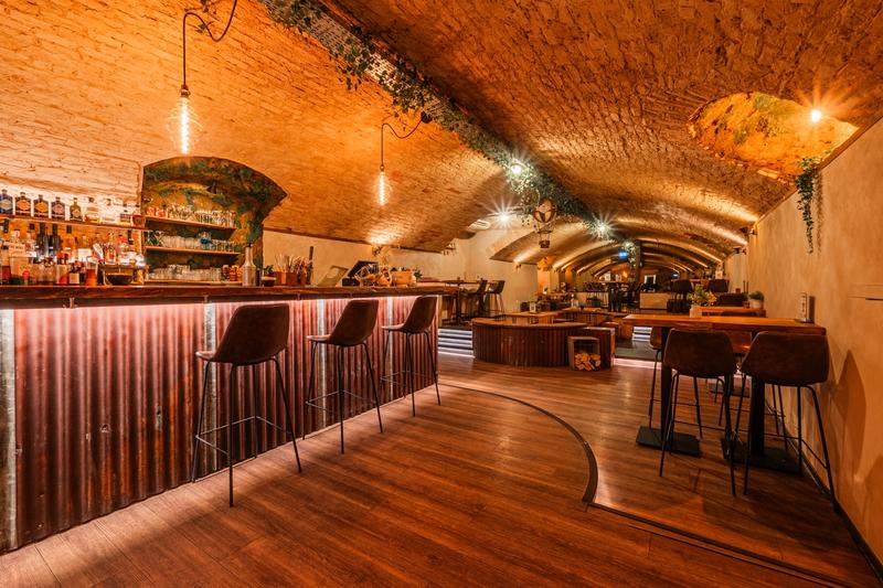 Local commercial - 170 m²