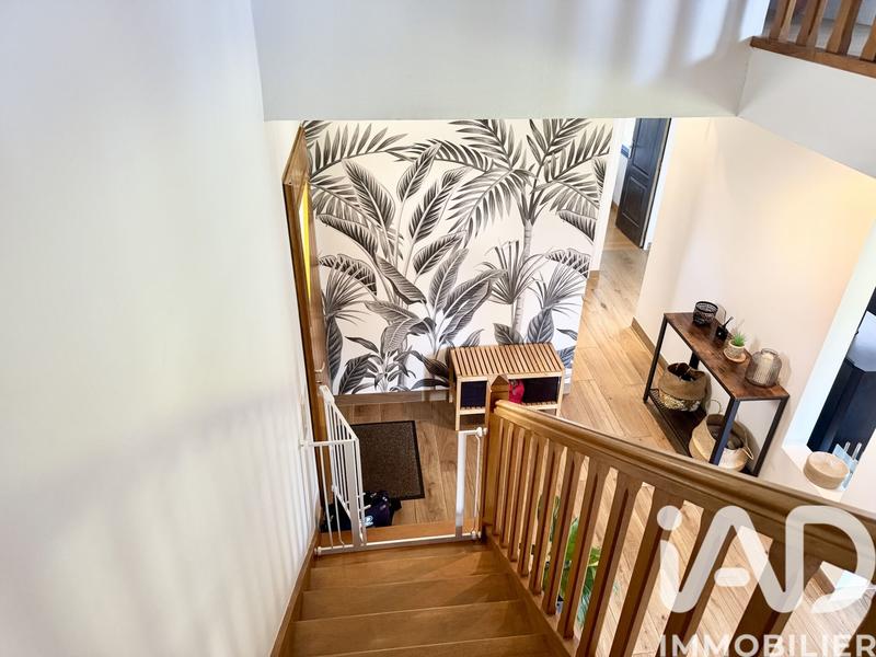 Maison - 134 m² - 6 pièces