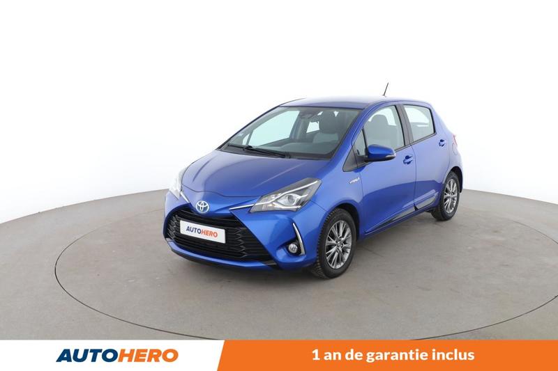 Toyota Yaris 1.5 Hybrid Dynamic 5p 100h