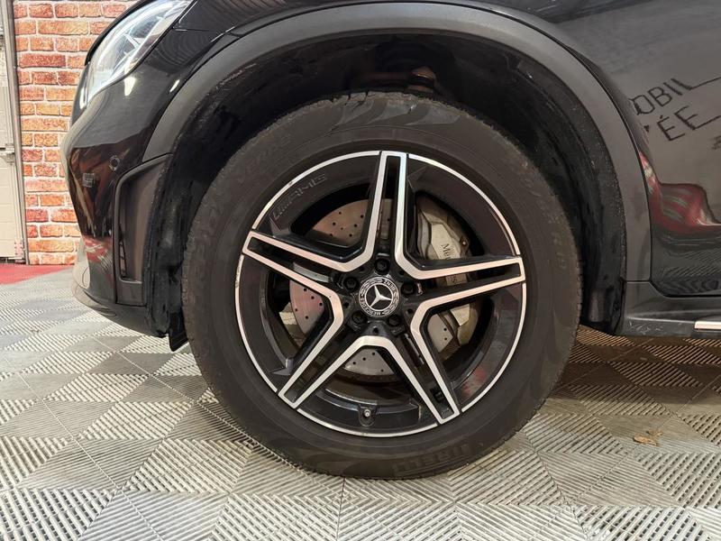 Mercedes classe glc 300 E Amg Line 4matic 9g-Tronic