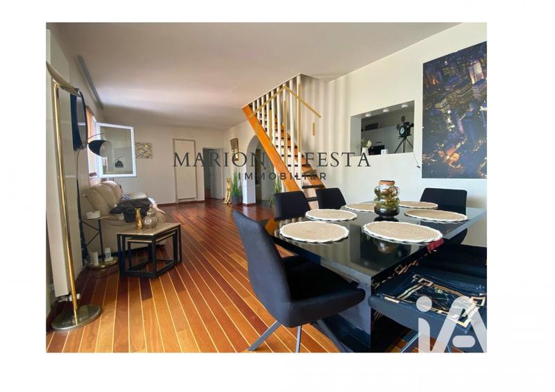 Maison - 146 m² - 8 pièces