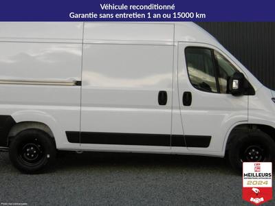 Citroen Jumper Fourgon Tole 35 L2h2 140 s&amp;S Bvm6 4 portes Vul Diesel112023 - en cours