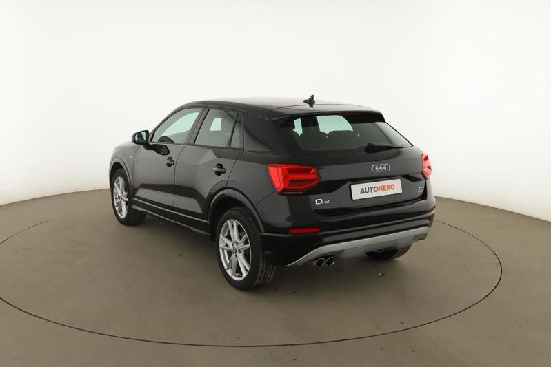 Audi Q2 2.0 Tdi s line Quattro s tronic 190 ch