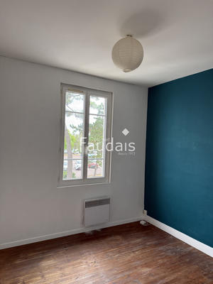 Appartement - 36 m² - 2 pièces