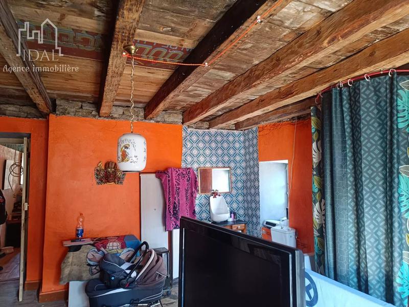 Immeuble mixte - 120 m²