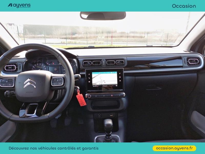 Citroën C3 1.2 PureTech 110ch s&amp;S Shine