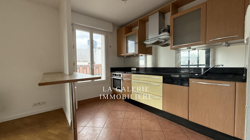 Appartement - 48 m² - 2 pièces