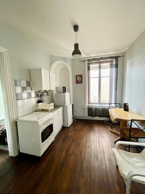 Appartement - 32 m² - 2 pièces