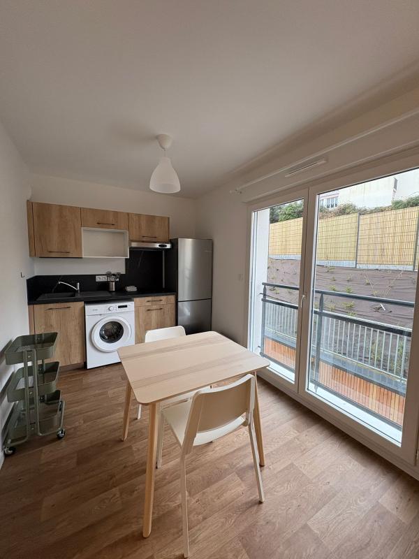 Appartement - 33 m² - 1 pièce