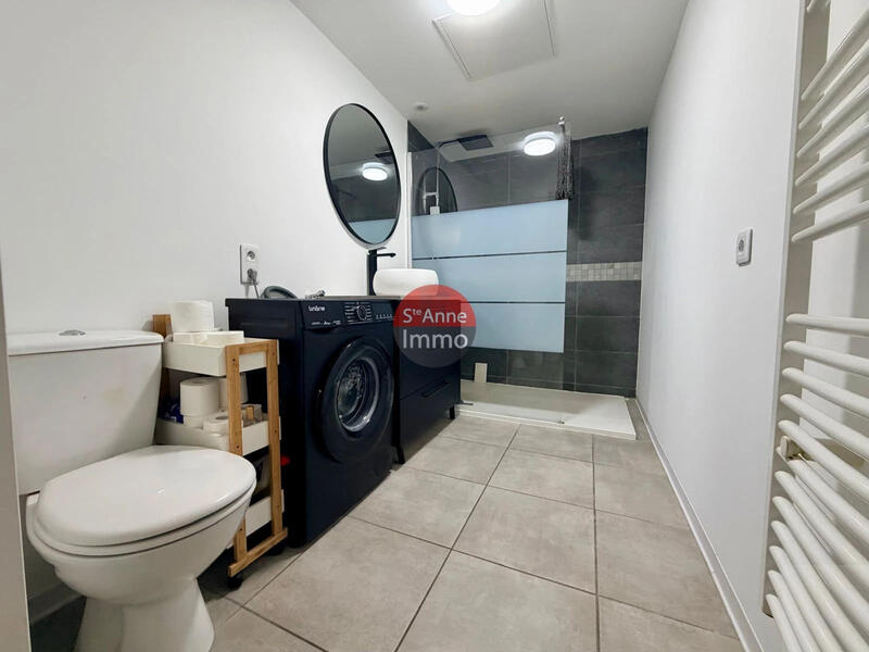 Maison - 89 m² - 5 pièces