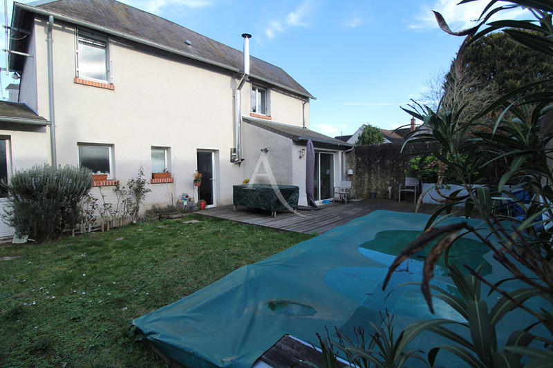 Maison - 114 m² - 5 pièces