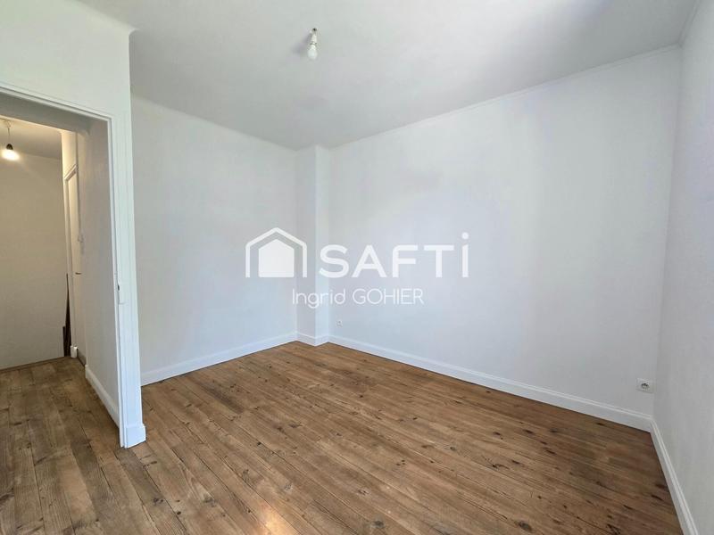 Maison - 81 m² - 5 pièces