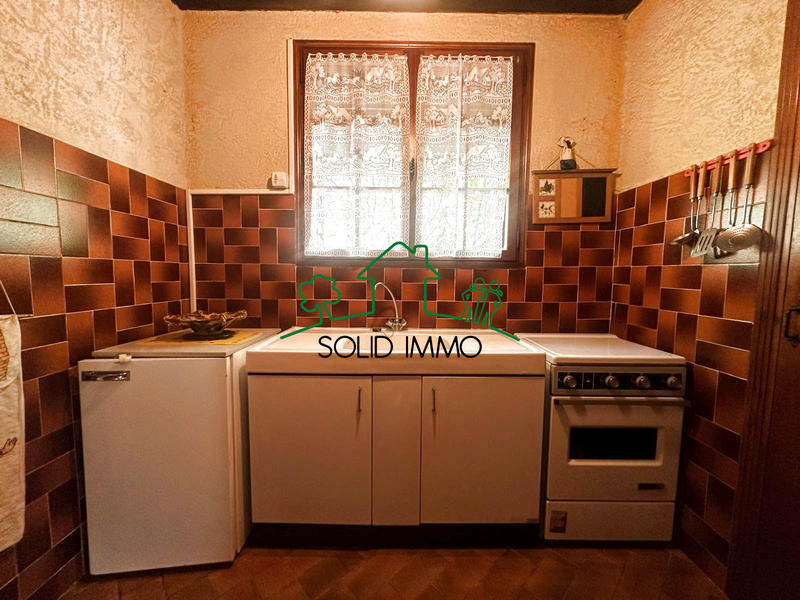 Maison - 134 m² - 6 pièces