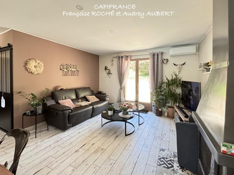 Maison - 103 m² - 6 pièces