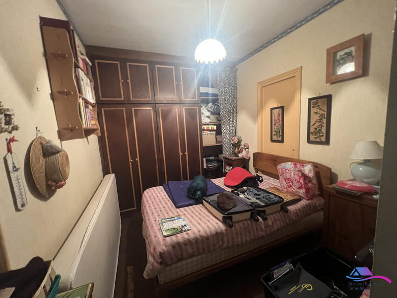 Maison - 61 m² - 3 pièces