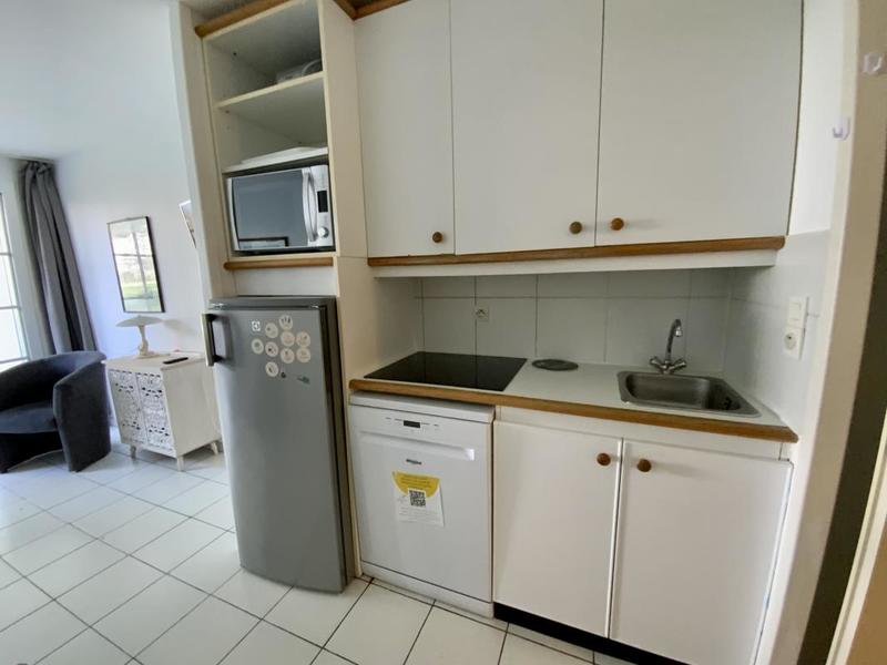 Appartement - 34 m² - 3 pièces