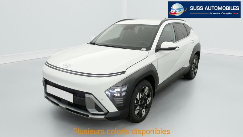 Hyundai Kona Hybrid 129 Intuitive
